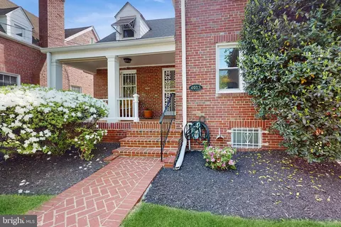 4013 20th St NE, Washington, DC 20018