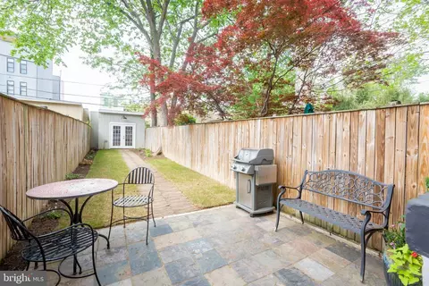 Exterior - 1354 L St SE, Washington, DC 20003 photo 8 of 8