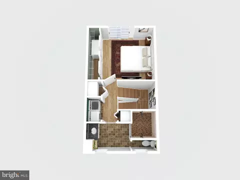 Floorplan - 1354 L St SE, Washington, DC 20003 photo 4 of 4
