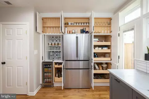 Kitchen - 1354 L St SE, Washington, DC 20003 photo 11 of 13