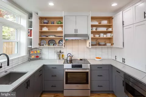 Kitchen - 1354 L St SE, Washington, DC 20003 photo 1 of 13