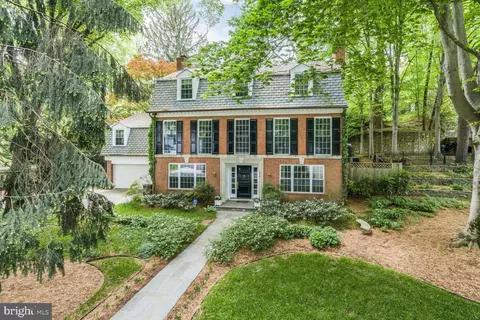 4970 Rockwood Pkwy NW, Washington, DC 20016