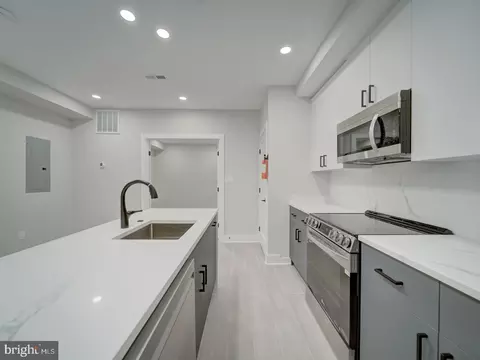 Kitchen - 1004 18th St NE #2, Washington, DC 20002 photo 8 of 8