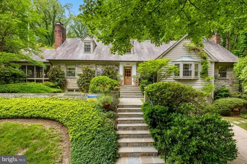 5060 Overlook Rd NW, Washington, DC 20016