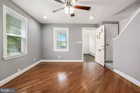 Entry Way - 4701 Bass Pl SE, Washington, DC 20019 photo 2 of 8