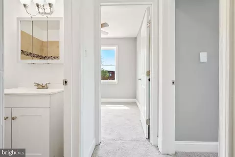 Entry Way - 4701 Bass Pl SE, Washington, DC 20019 photo 8 of 8