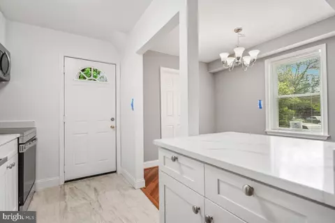 Entry Way - 4701 Bass Pl SE, Washington, DC 20019 photo 5 of 8