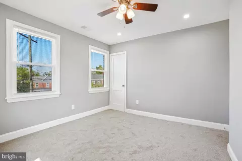 Bedroom - 4701 Bass Pl SE, Washington, DC 20019 photo 5 of 6