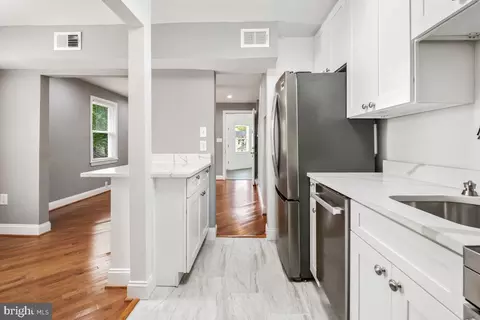 Entry Way - 4701 Bass Pl SE, Washington, DC 20019 photo 6 of 8
