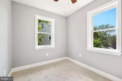 Bedroom - 4701 Bass Pl SE, Washington, DC 20019 photo 3 of 6