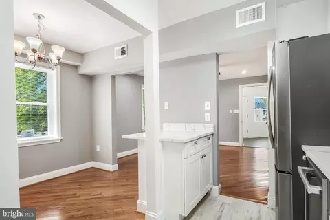 Entry Way - 4701 Bass Pl SE, Washington, DC 20019 photo 7 of 8