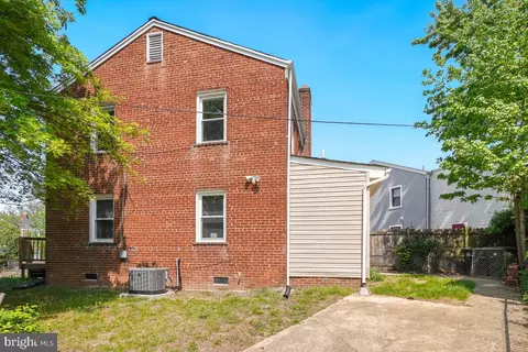 Exterior - 4701 Bass Pl SE, Washington, DC 20019 photo 1 of 1