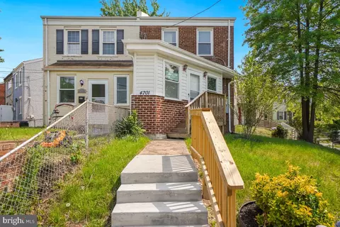 4701 Bass Pl SE, Washington, DC 20019