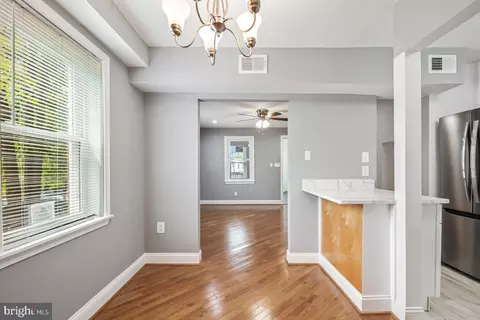 Entry Way - 4701 Bass Pl SE, Washington, DC 20019 photo 3 of 8