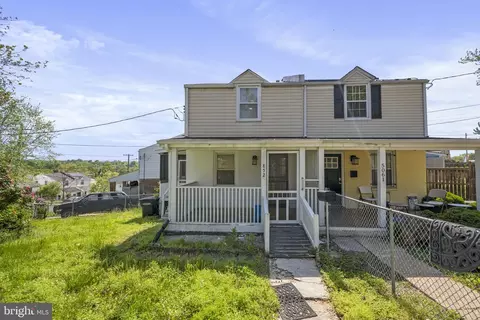 852 50th Pl NE, Washington, DC 20019