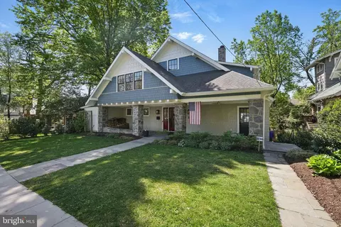 3212 Oliver St NW, Washington, DC 20015