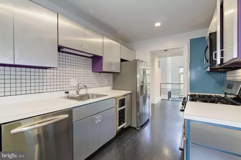Kitchen - 3917 Georgetown Ct NW, Washington, DC 20007 photo 1 of 4