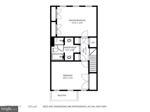 Floorplan - 3917 Georgetown Ct NW, Washington, DC 20007 photo 4 of 4
