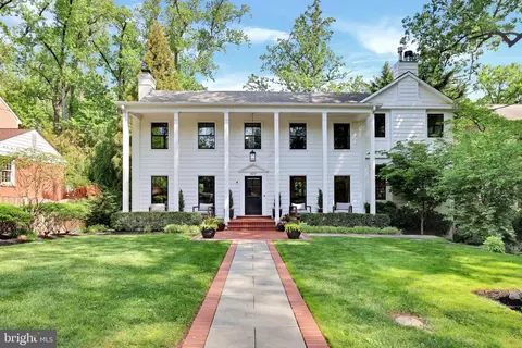3517 Tilden St NW, Washington, DC 20008