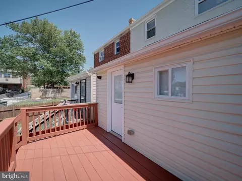 Exterior - 371 Chaplin St SE, Washington, DC 20019 photo 5 of 10