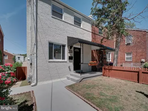 Exterior - 371 Chaplin St SE, Washington, DC 20019 photo 9 of 10