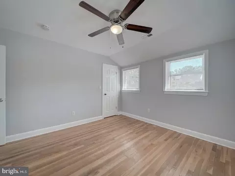 Bedroom - 371 Chaplin St SE, Washington, DC 20019 photo 5 of 14