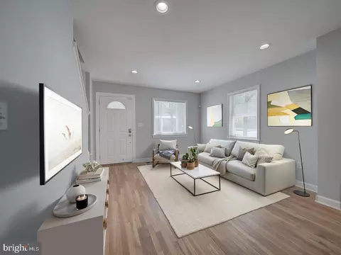 Living - 371 Chaplin St SE, Washington, DC 20019 photo 1 of 11