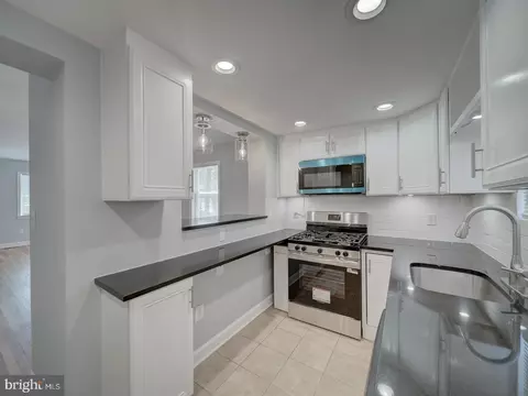 Kitchen - 371 Chaplin St SE, Washington, DC 20019 photo 4 of 7