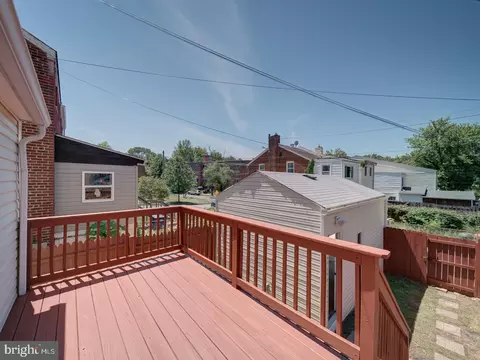 Exterior - 371 Chaplin St SE, Washington, DC 20019 photo 3 of 10