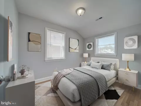 Bedroom - 371 Chaplin St SE, Washington, DC 20019 photo 2 of 14