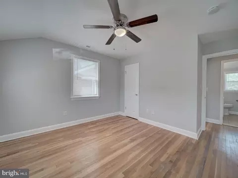 Bedroom - 371 Chaplin St SE, Washington, DC 20019 photo 7 of 14