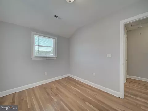 Bedroom - 371 Chaplin St SE, Washington, DC 20019 photo 10 of 14
