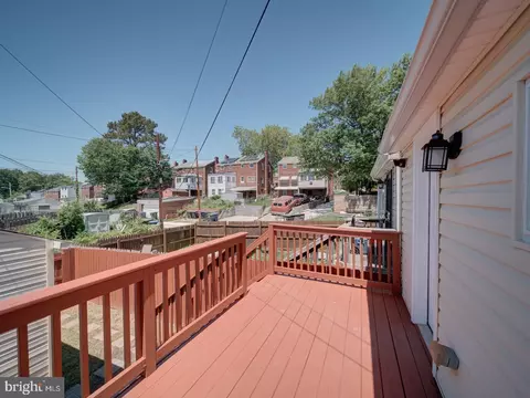 Exterior - 371 Chaplin St SE, Washington, DC 20019 photo 4 of 10