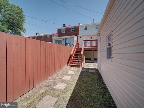 Exterior - 371 Chaplin St SE, Washington, DC 20019 photo 7 of 10