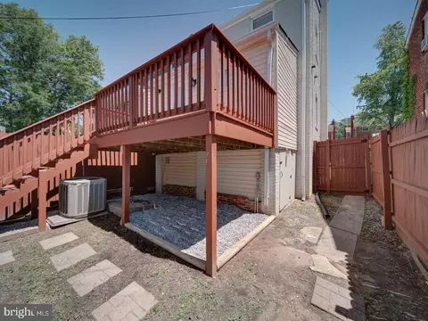 Exterior - 371 Chaplin St SE, Washington, DC 20019 photo 6 of 10