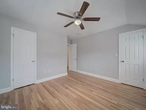 Bedroom - 371 Chaplin St SE, Washington, DC 20019 photo 6 of 14
