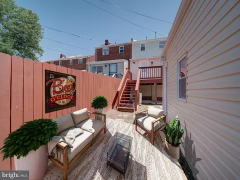 Exterior - 371 Chaplin St SE, Washington, DC 20019 photo 2 of 10
