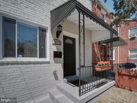 Exterior - 371 Chaplin St SE, Washington, DC 20019 photo 10 of 10