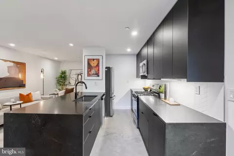 Kitchen - 321 L St NE, Washington, DC 20002 photo 4 of 4