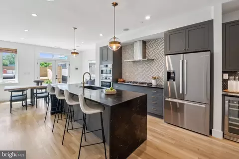 Kitchen - 321 L St NE, Washington, DC 20002 photo 1 of 4