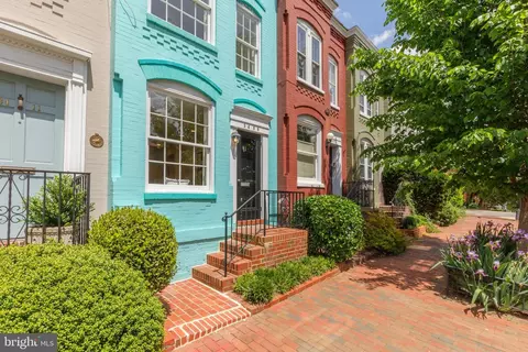 3409 Q St NW, Washington, DC 20007
