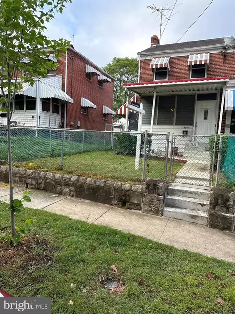 2921 M St SE, Washington, DC 20019