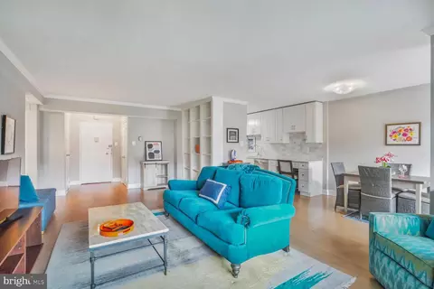 4201 Cathedral Ave NW #616W, Washington, DC 20016