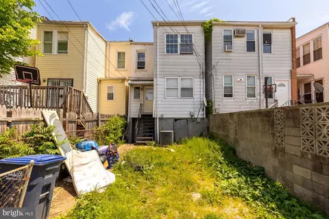 Exterior - 1222 18th St NE, Washington, DC 20002 photo 4 of 4