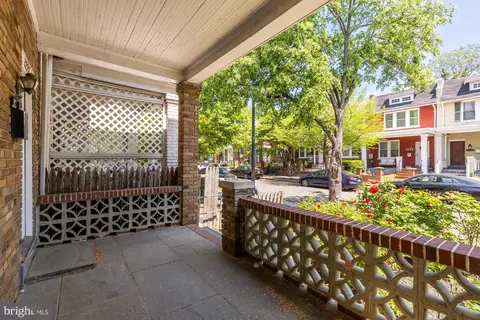 Exterior - 1222 18th St NE, Washington, DC 20002 photo 2 of 4
