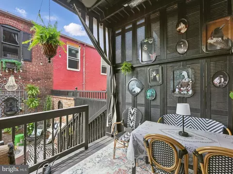 Exterior - 624 14th St NE, Washington, DC 20002 photo 5 of 12