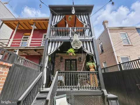 Exterior - 624 14th St NE, Washington, DC 20002 photo 10 of 12