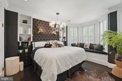 Bedroom - 624 14th St NE, Washington, DC 20002 photo 1 of 10
