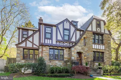 2840 Chesapeake St NW, Washington, DC 20008