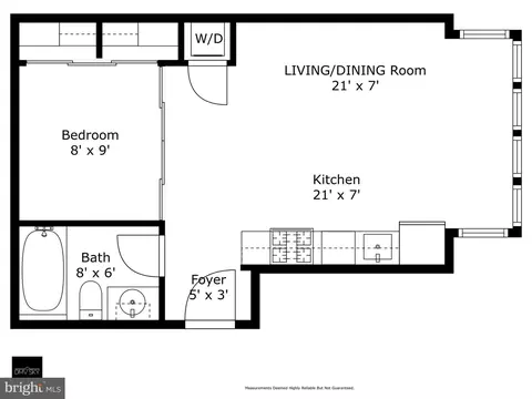 1410 12th St NW #2, Washington, DC 20005 photo 20